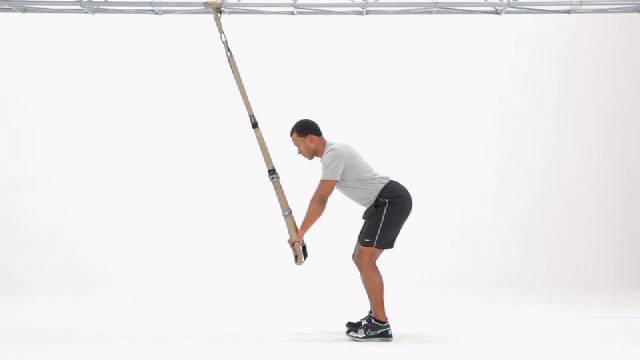 TRX Weekly Exercise: TRX Hinge