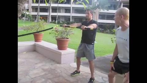 TRX Rip Fusion Workout