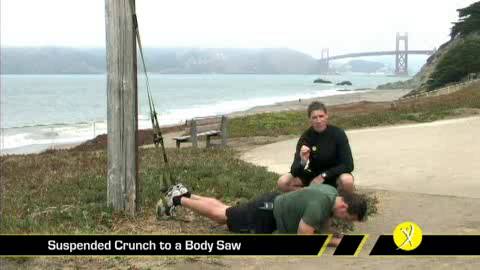 TRX Ski Conditioning Workout:  Part 1