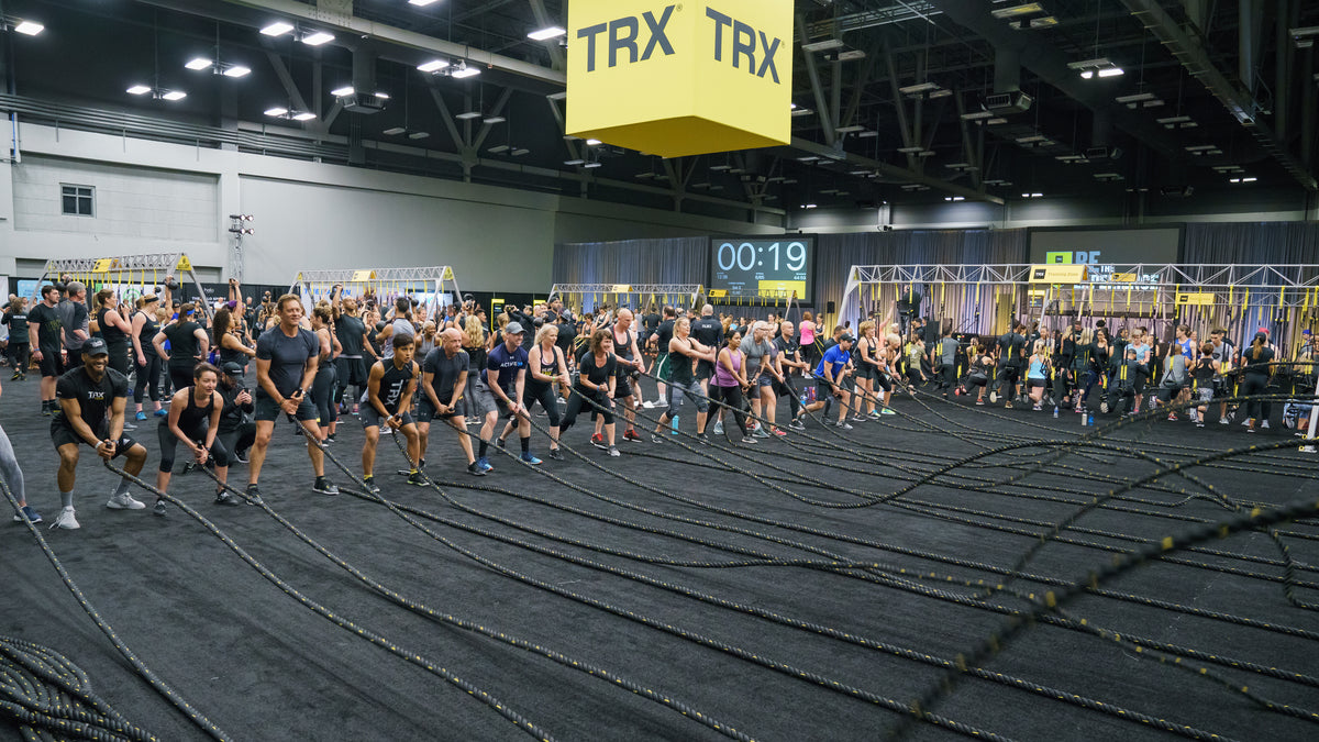 TRX Training Summit