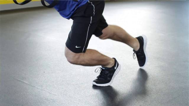 TRX Sprinter Start with Chris Frankel