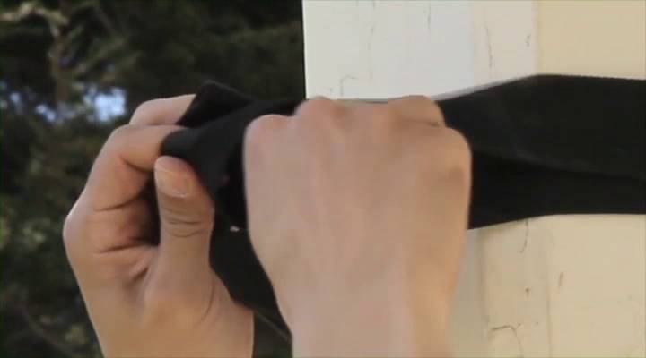 Vertical Anchor Points: How to hook up your TRX Suspension Trainer