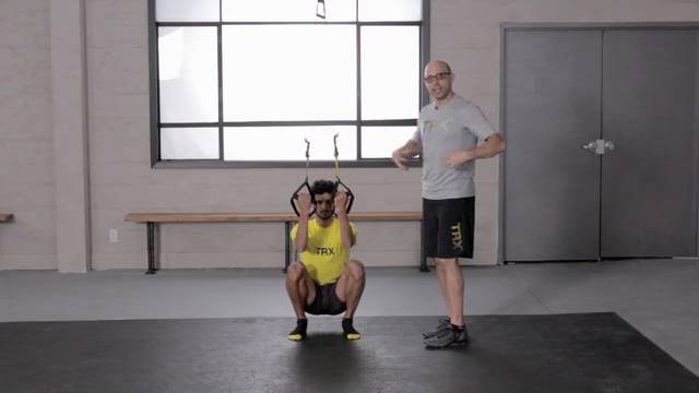 For the Love of the Run Week Three: Lower-Body and Core Strength for R