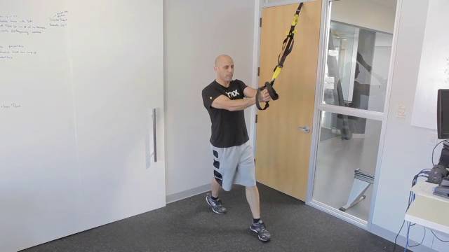 TRX as a Home Gym