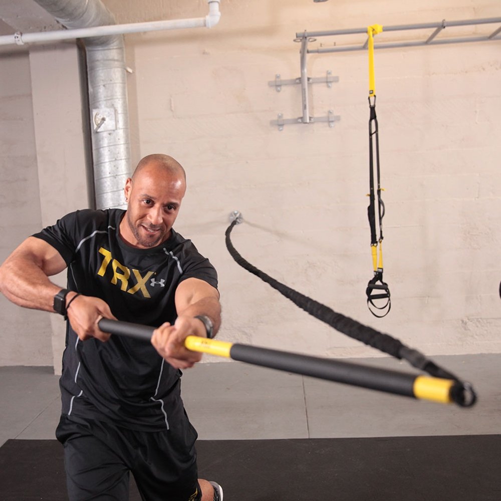 TRX Suspension Trainer vs TRX Rip Trainer
