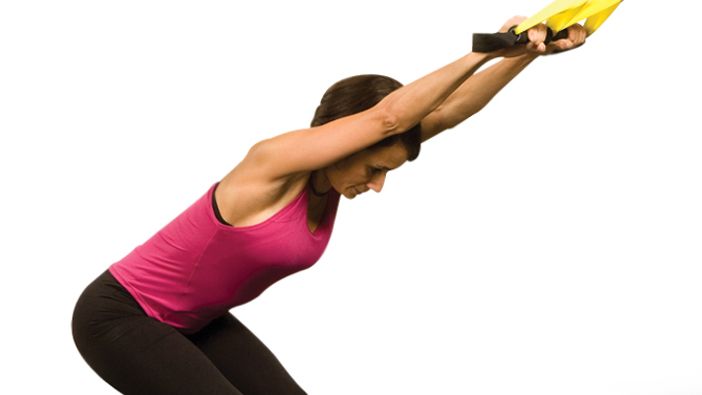 TRX for Fibromyalgia