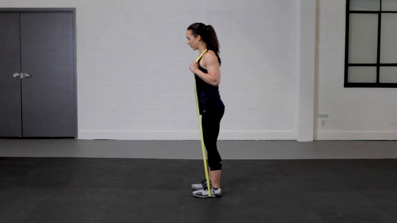 TRX Functional Training Workout - Hinge Circuit