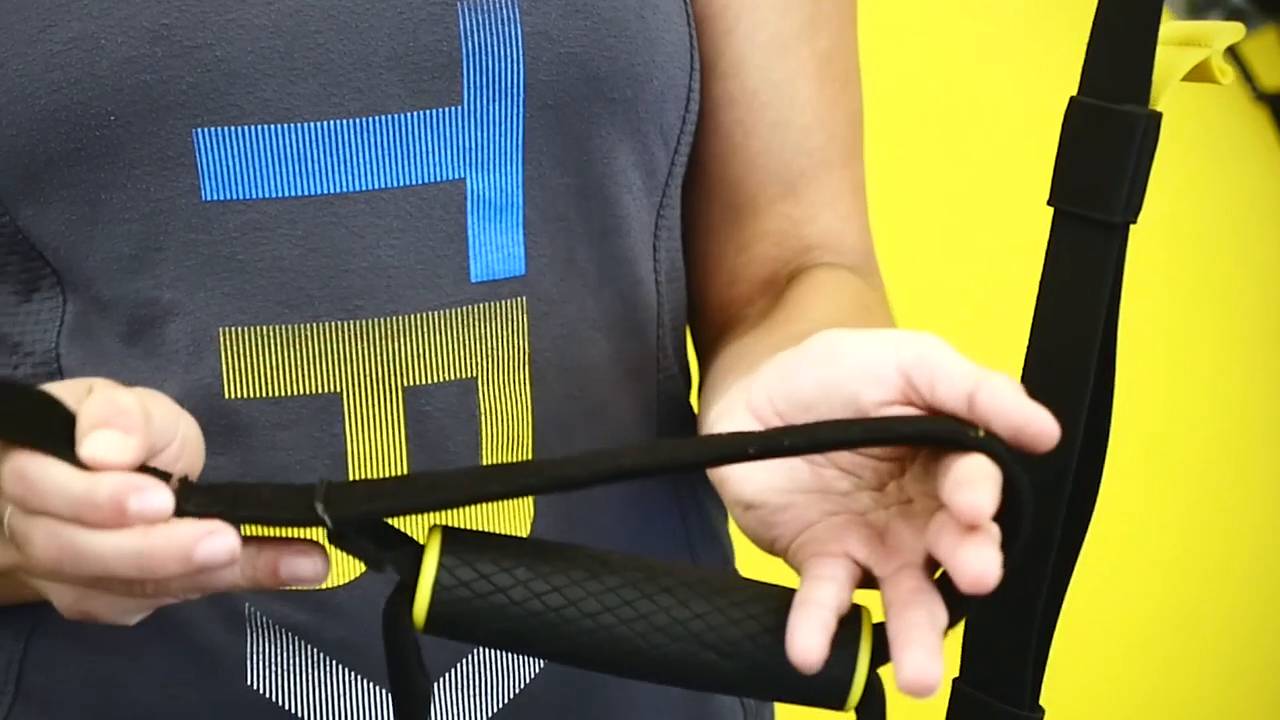 NEW - TRX PRO SUSPENSION TRAINER