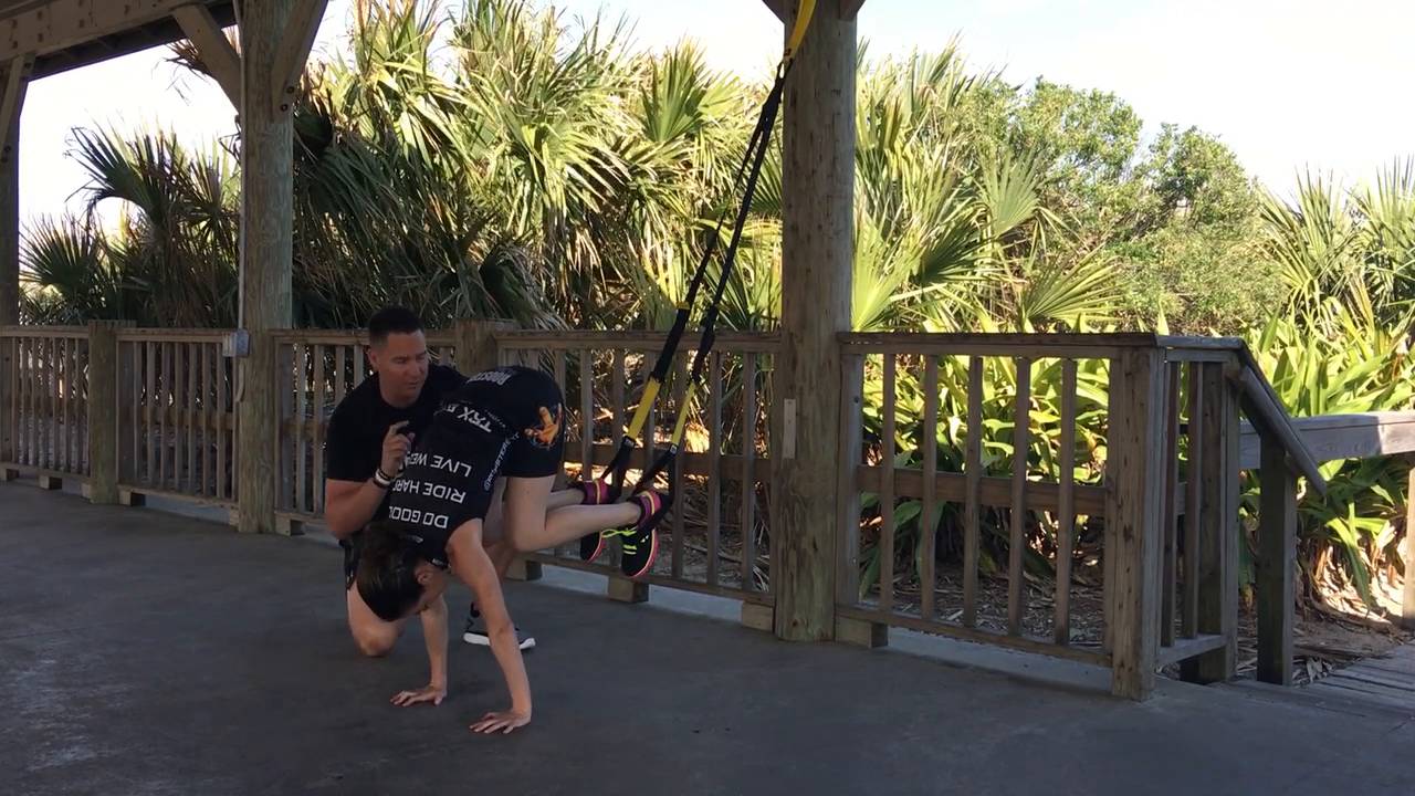 TRX® for Cycling: Your new training tool