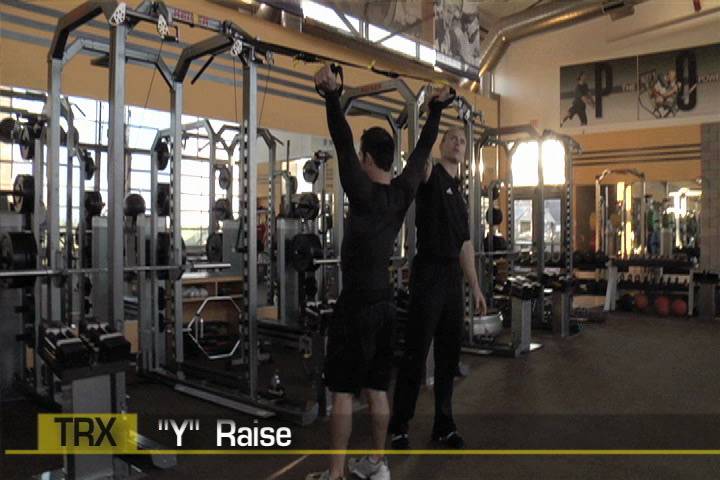 TRX Tips for Baseball