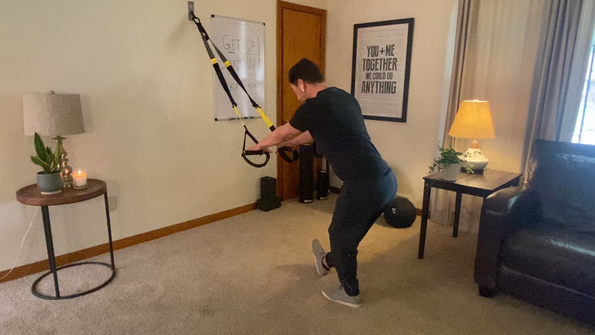 TRX Moves of the Week: Get up, Stand Up Part 3