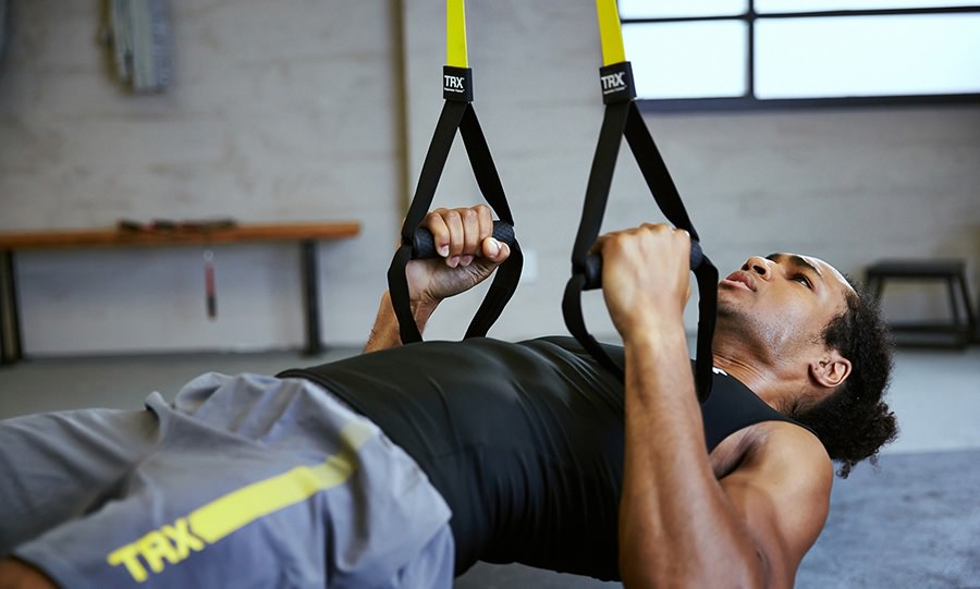 TRX Tips for Effective Core Training