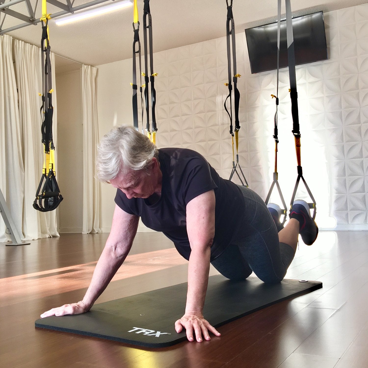 TRX Training for Seniors