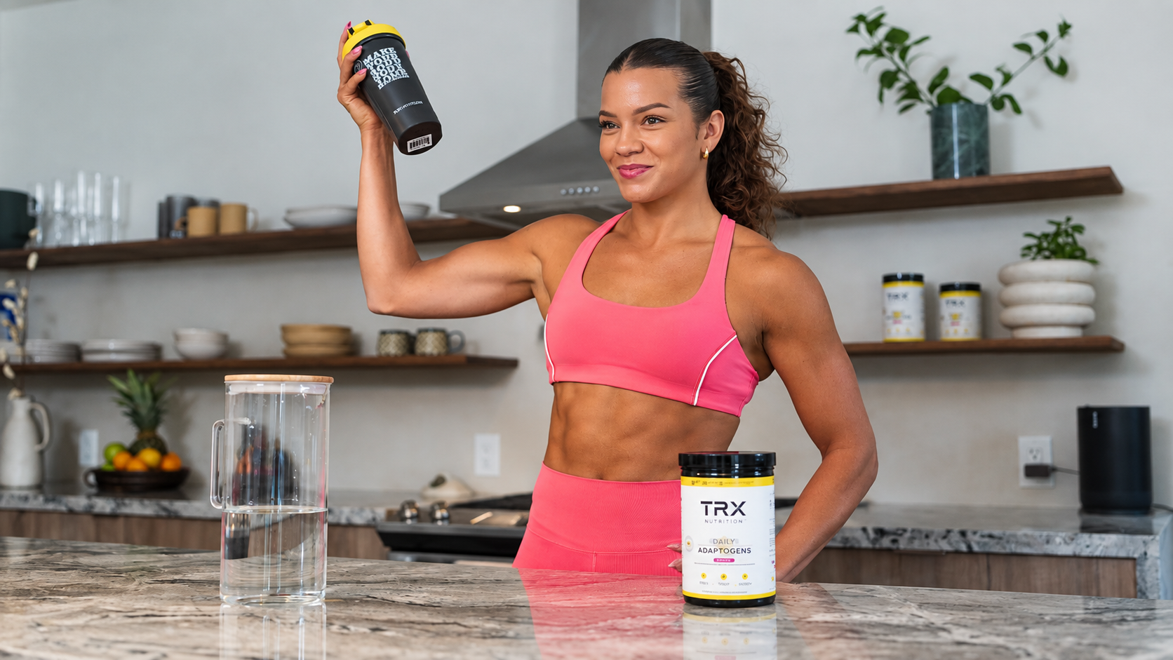 TRX Kenetik Ketone Shot for taking ketones without a keto diet