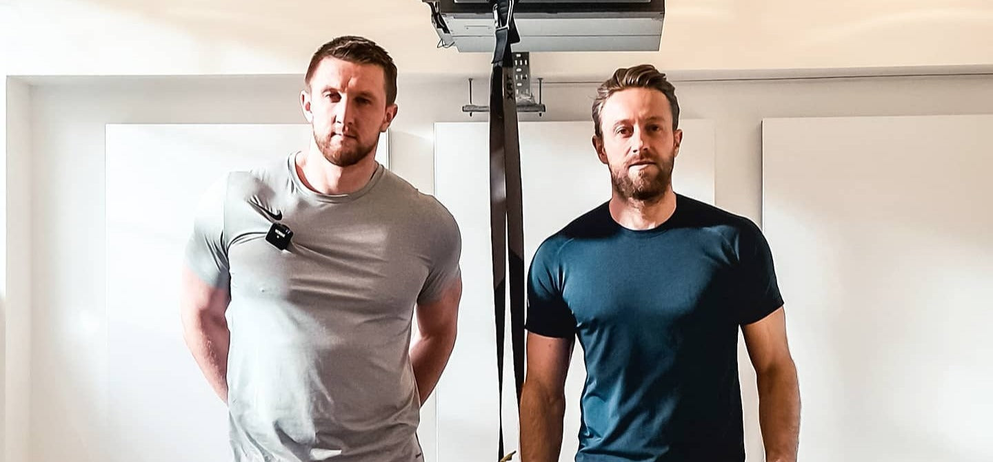 TRX Inversions: Learn the Move