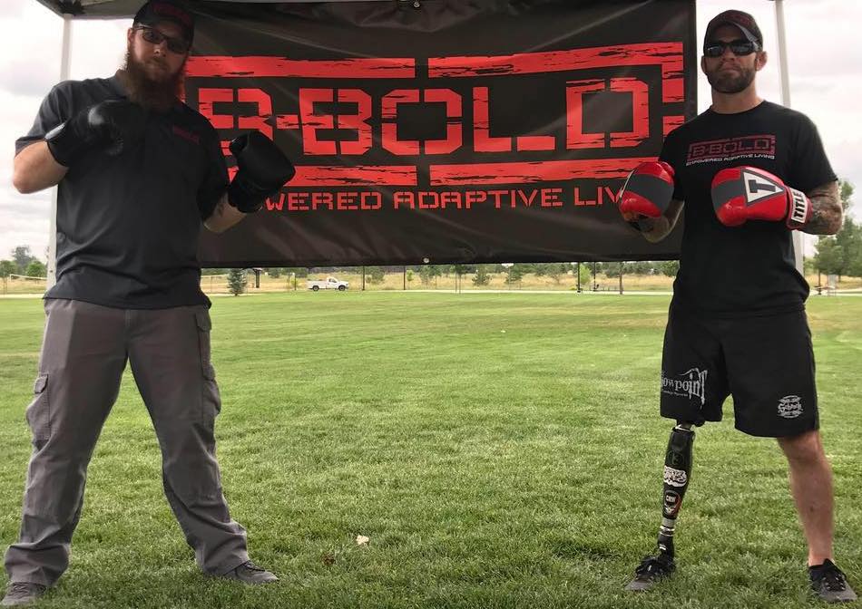 Adaptive Athlete Rustin Hughes Feels Stronger Than Ever