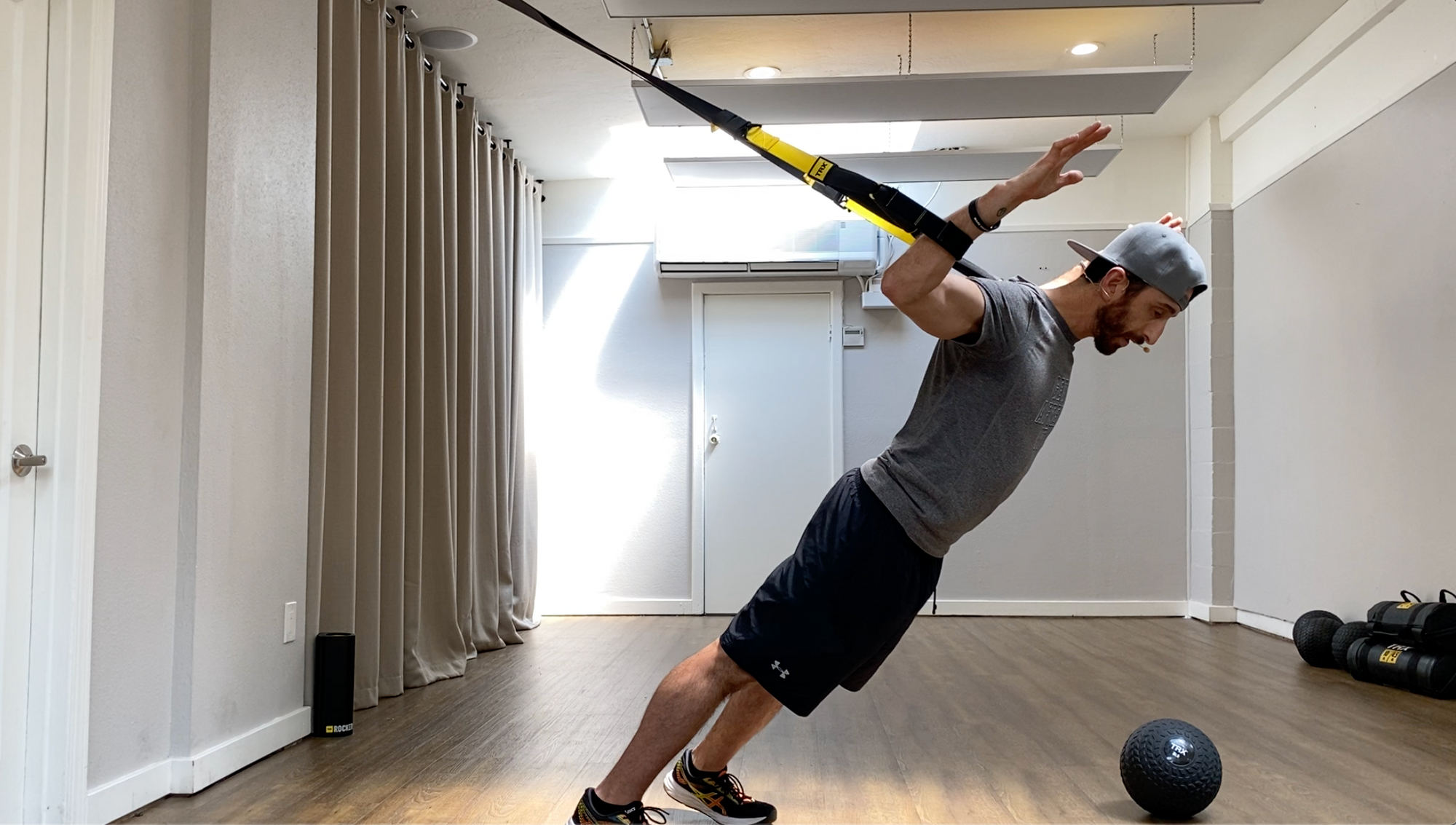 TRX MOVES OF THE WEEK: TRX FOR ANYBODY PART 2