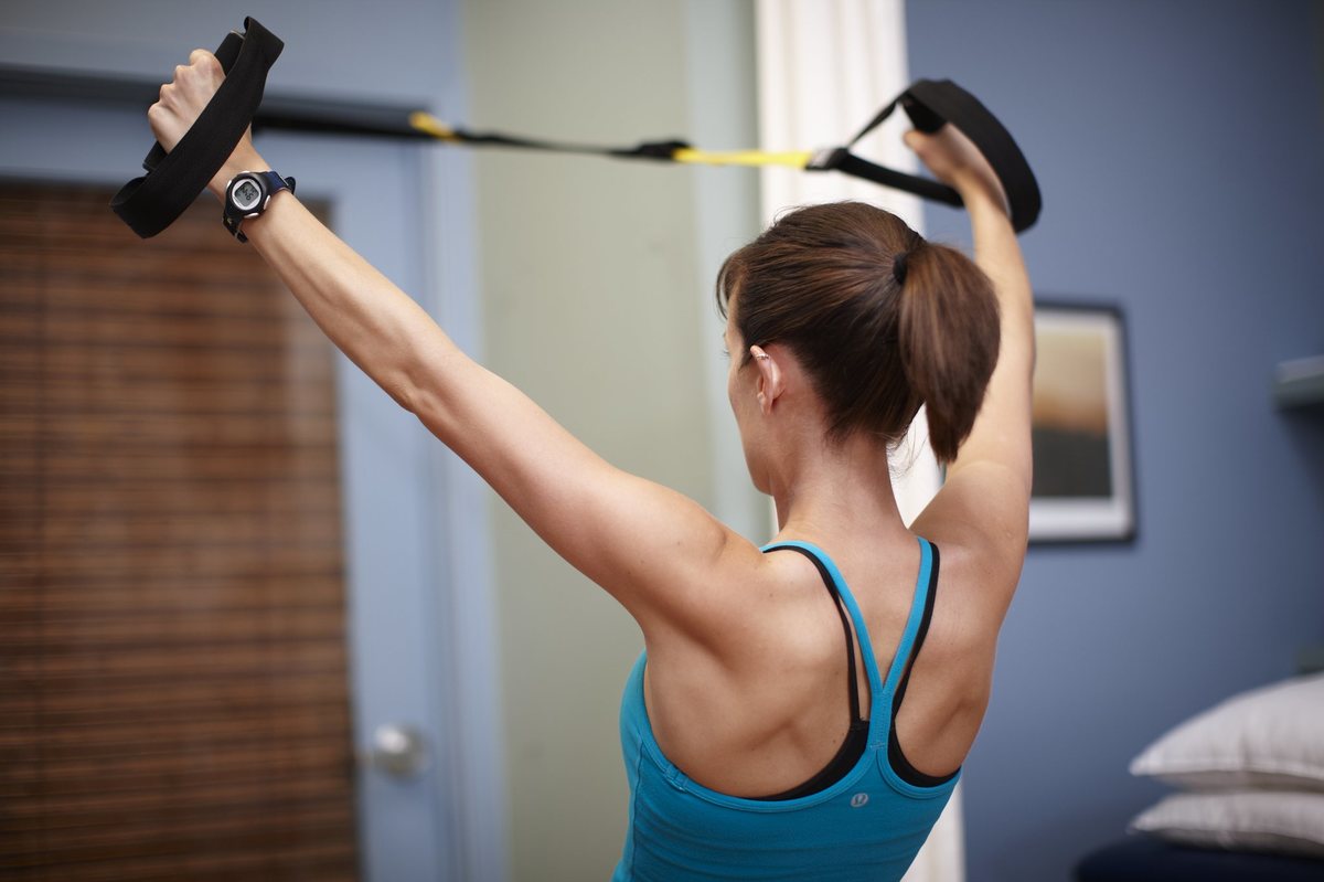 5 Back Exercises for Women That Will Get You Strong & Sculpted In