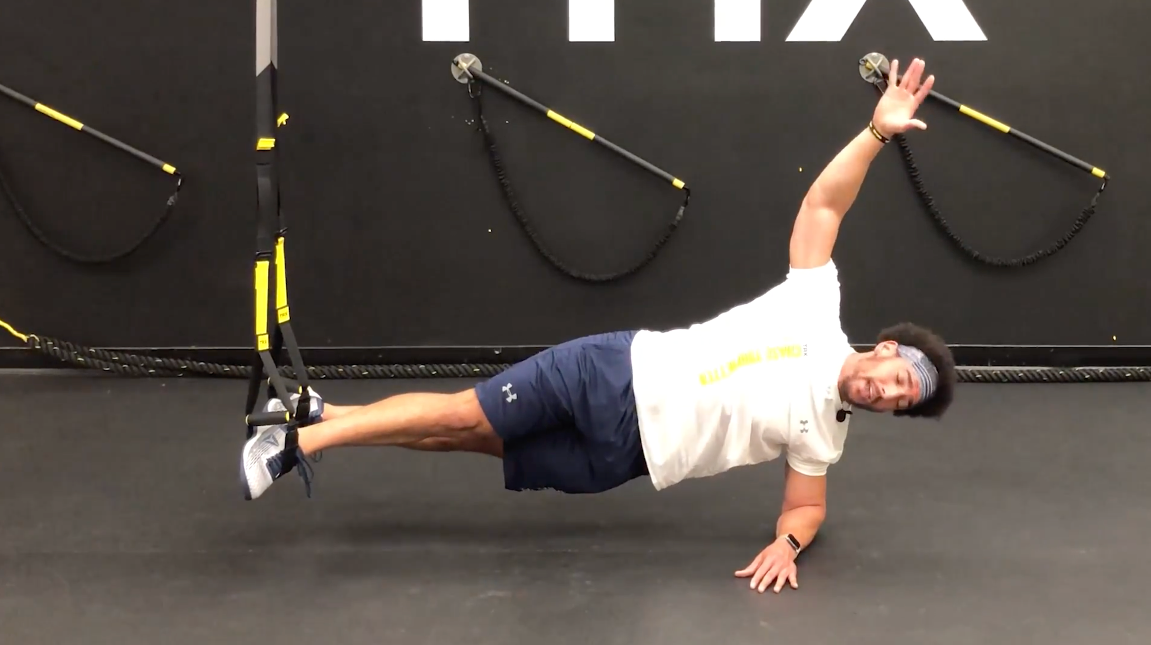 Core momentum 2025 trainer exercises