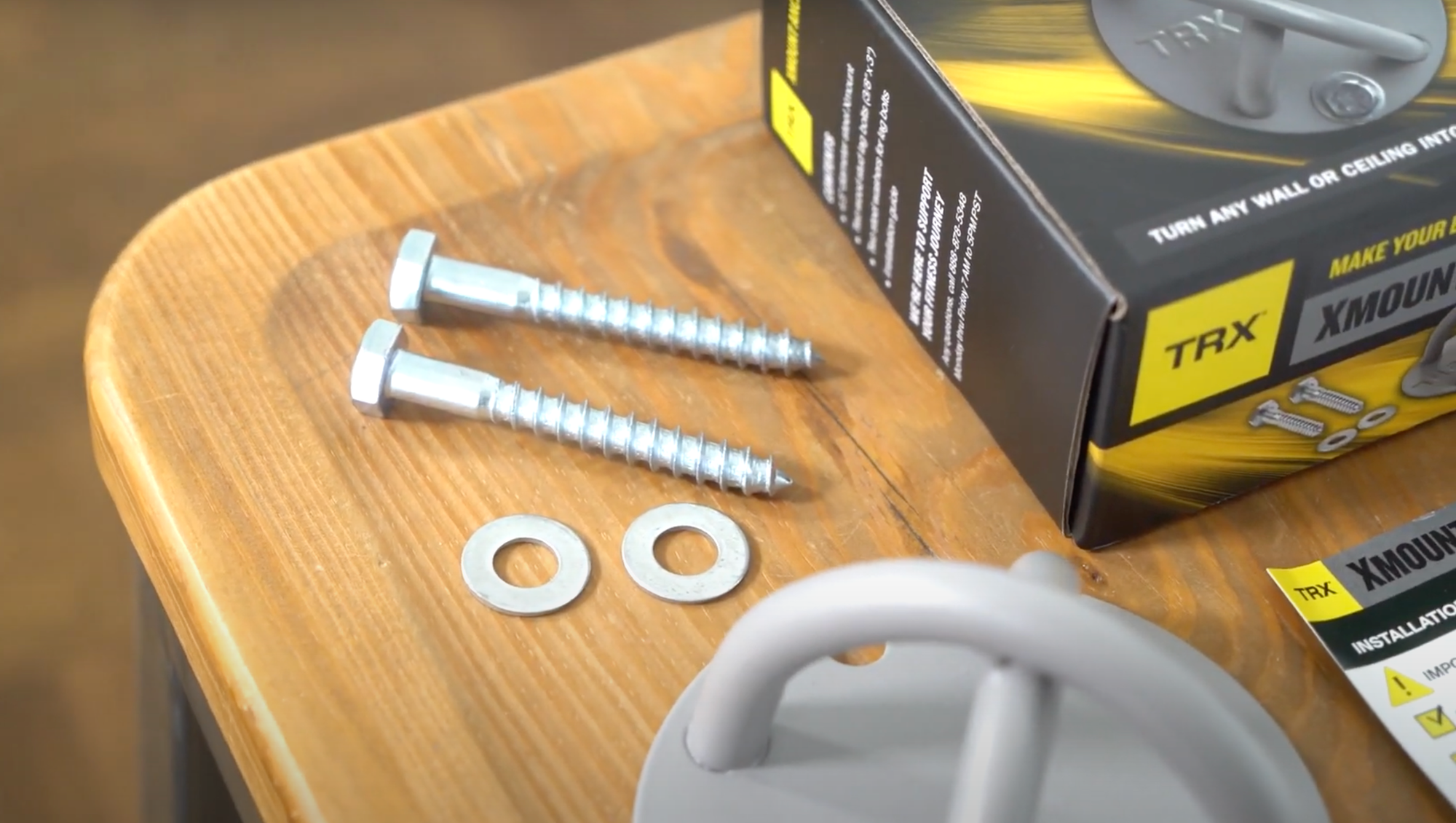 5 Common Questions About Installing the TRX XMount