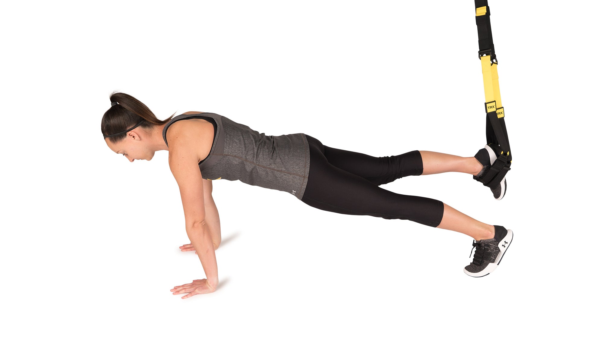 TRX for Hip Labrum Tear
