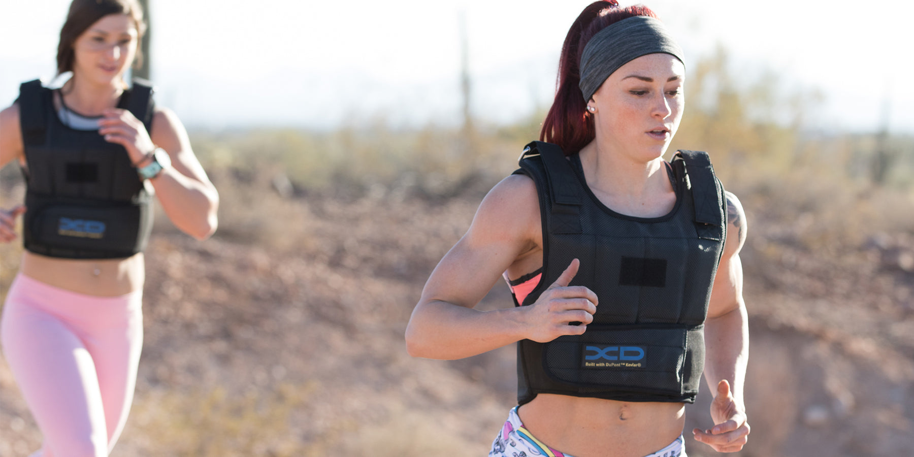 Basic Training: Why TRX® Weight Vests Work