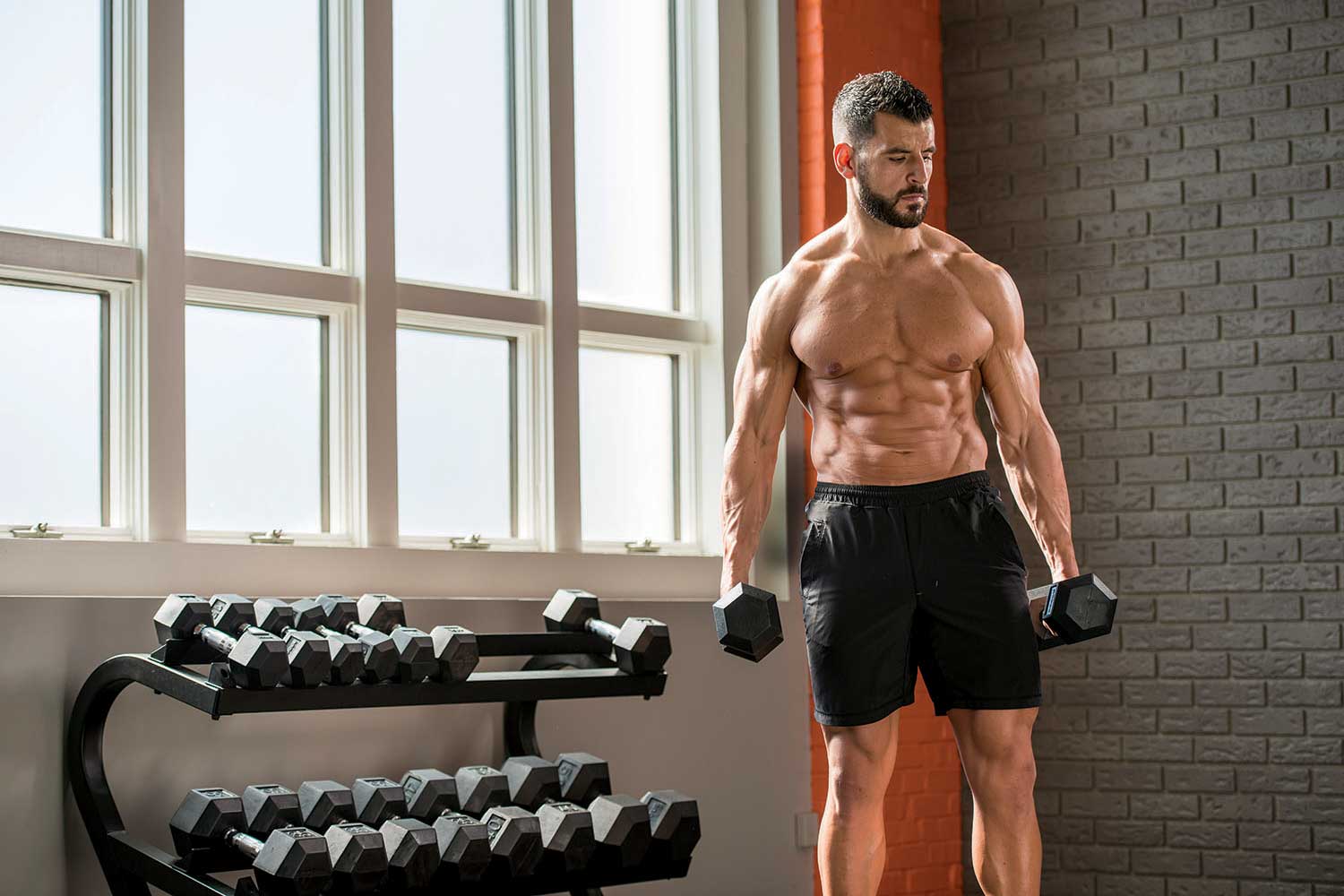 Rip Training Interval Workout with BJ Gaddour