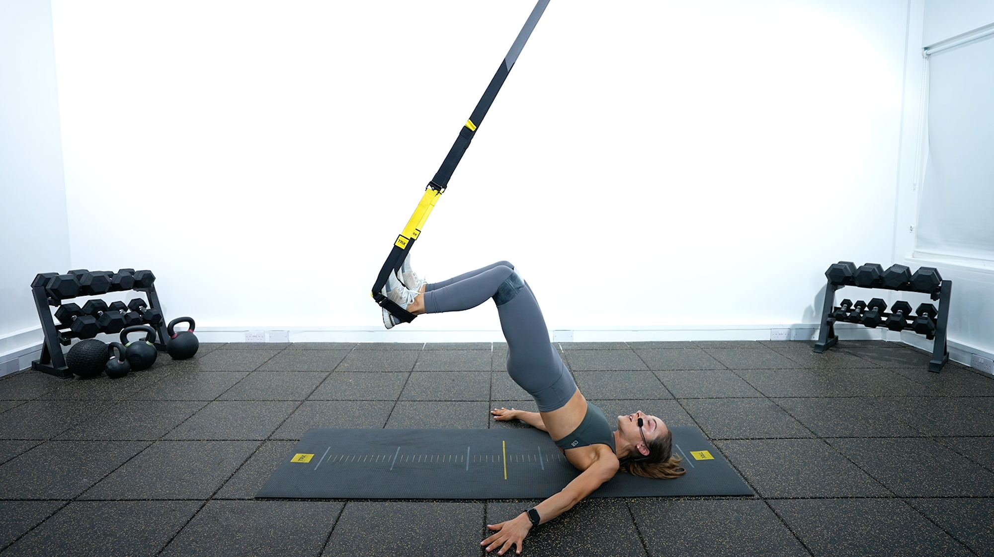 TRX Banded + Strap Exercise