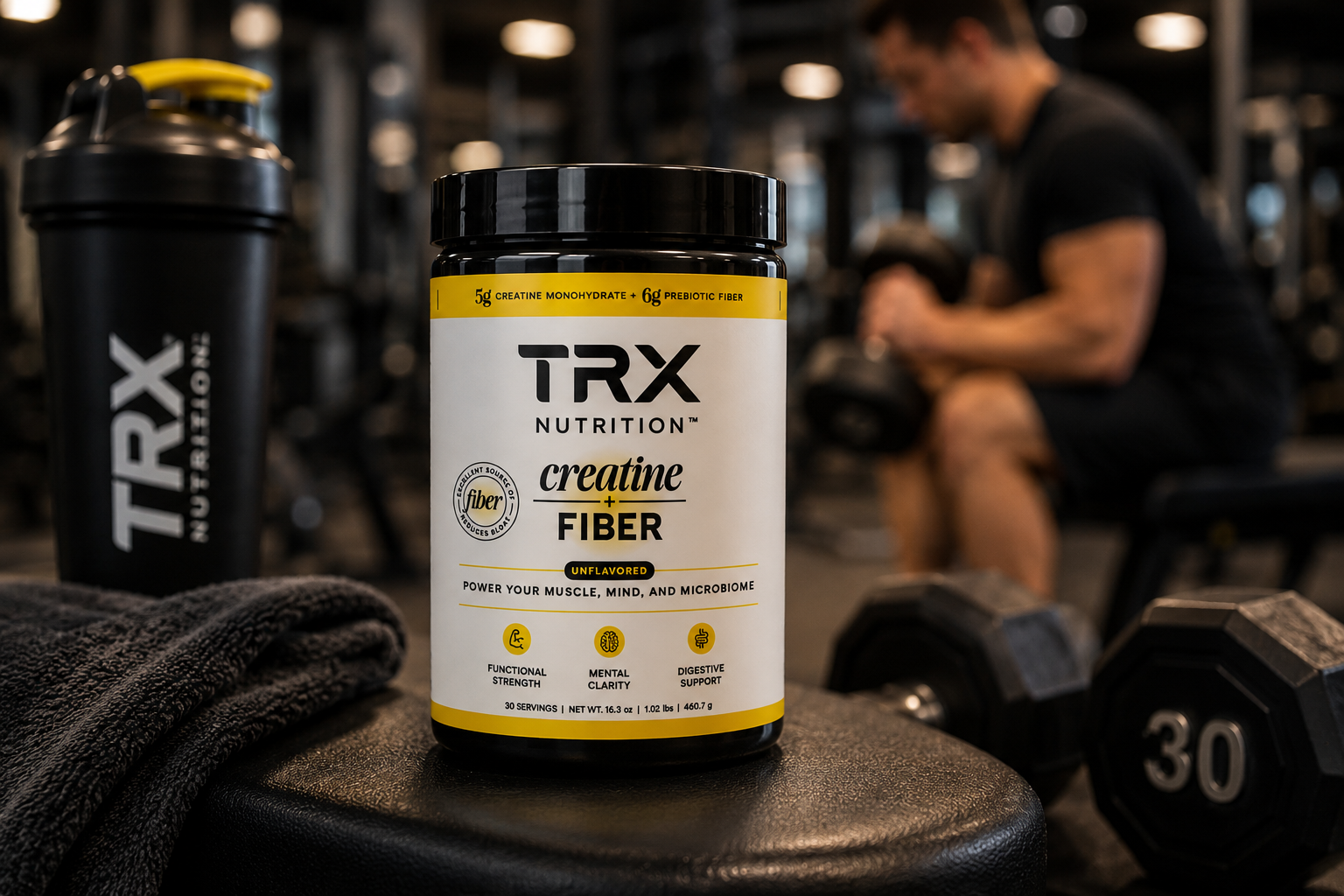 Creatine vs. Protein Powder: What Each Does and Which One Fits Your Goals