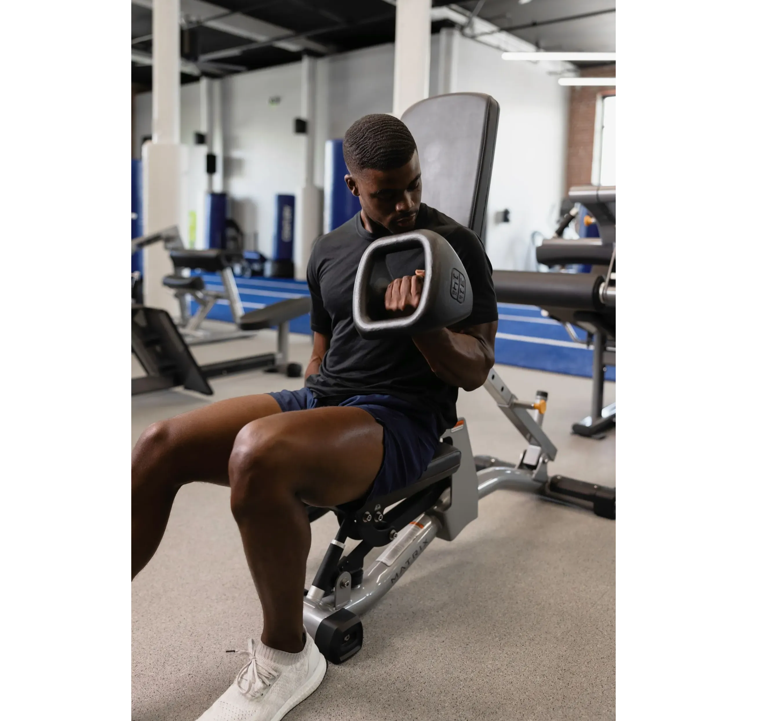 Best Functional Bicep Dumbbell Workouts Exercises For Mass