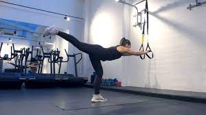TRX Glute Exercises