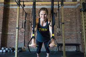 TRX Crossfit Games Workout