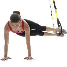 TRX Ab Challenge Workout