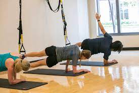 Summer HIIT Workout: TRX Summer Salutation Series