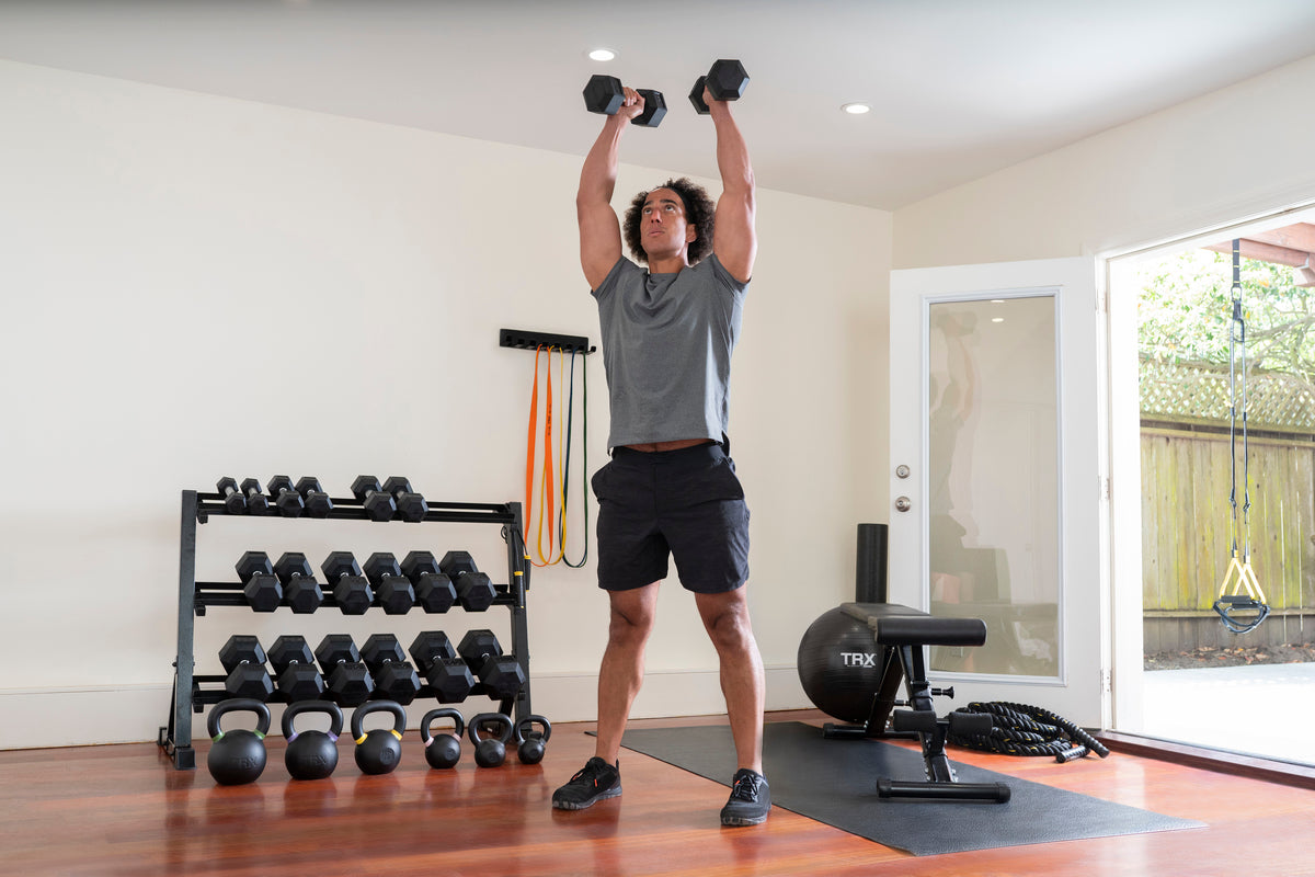 Dumbbell Push Pull Legs Workout: Strengthen & Sculpt Your Body