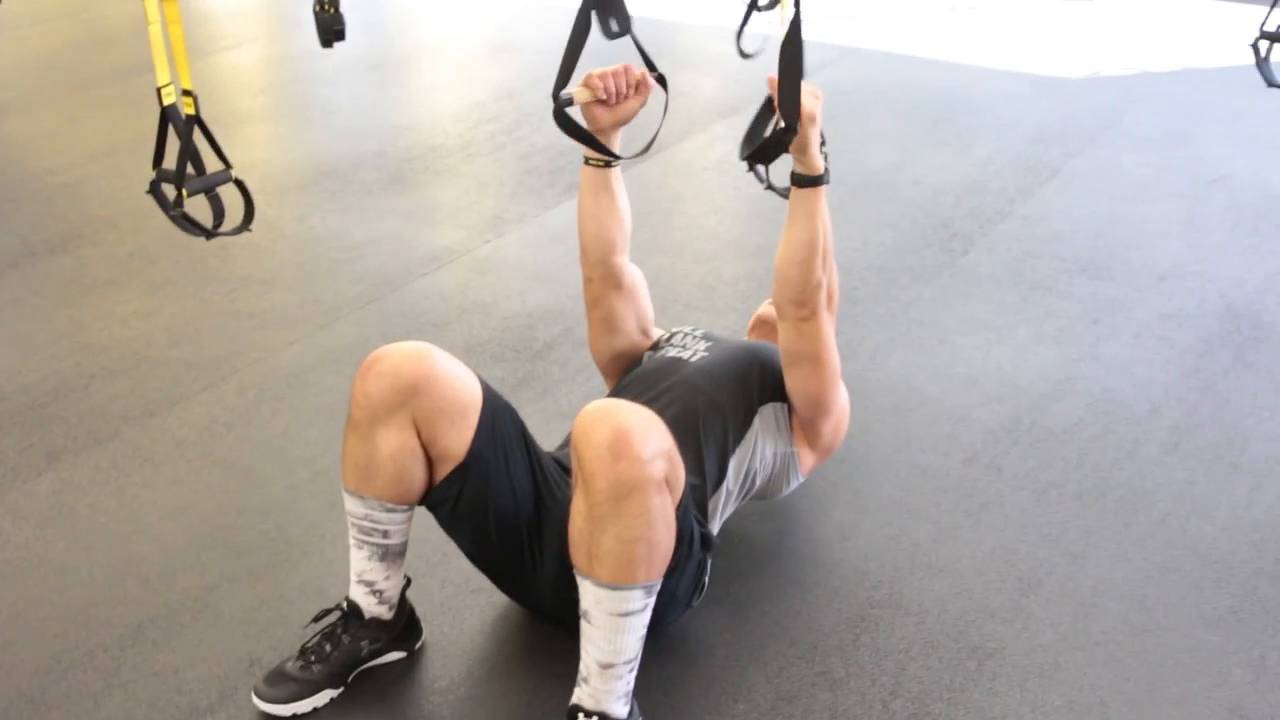 TRX Duo Trainer- The Perfect Addition to your Circuit Workout