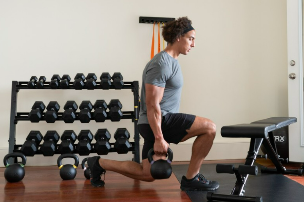 Why Kettlebell Training Delivers a Complete Full-Body Workout