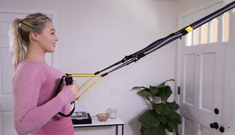 Don’t Be Intimidated By the TRX Suspension Trainer