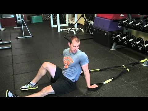 Low TRX Anchor Point