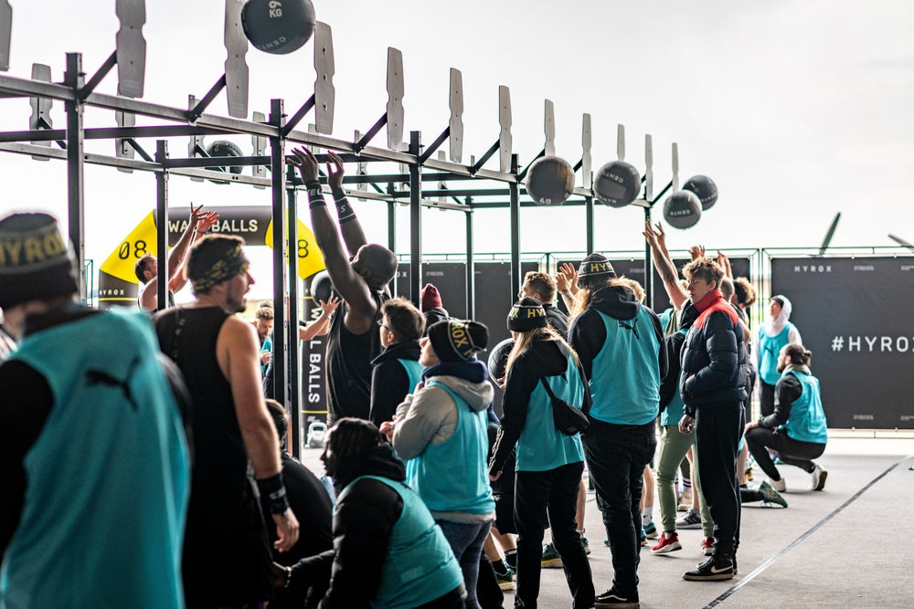 HYROX Training Program: 8-Week Beginner Plan