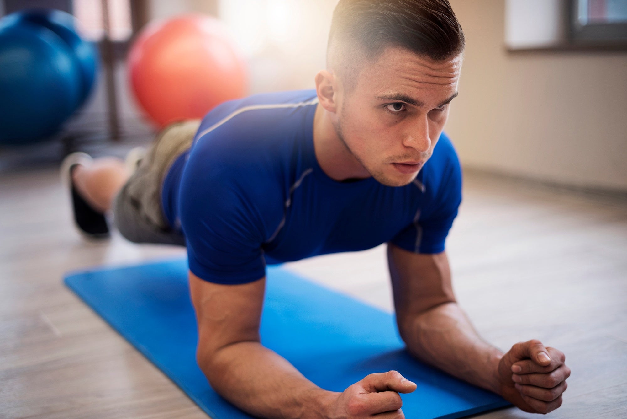 The Home Gym That Costs Less Than Your Annual Gym Membership