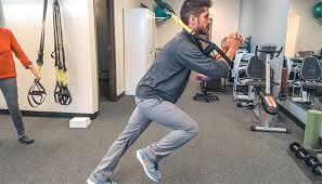 TRX Comprehensive Workout Program