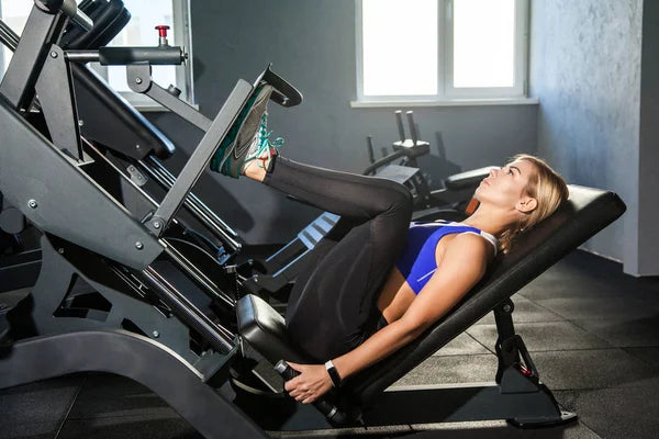 Machine To Workout Legs Deals
