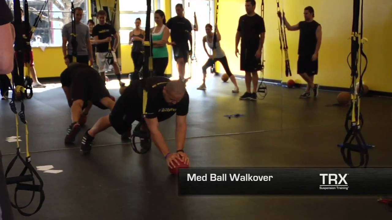 TRX Metabolic Conditioning Workout with Coach Dos