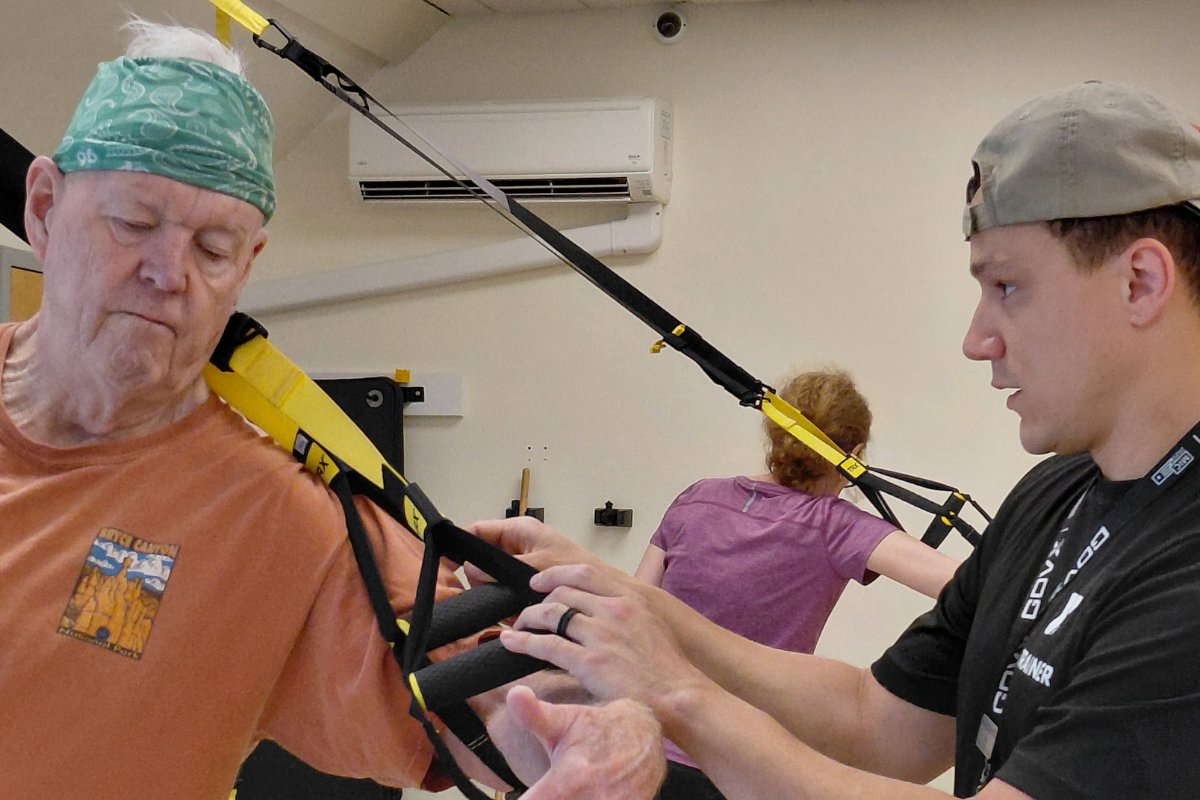 How Mount Desert Island YMCA Turned TRX Into Its First Small Group Training Program