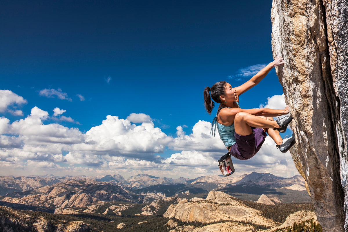 The Best Climbing Gear for Beginner Rock Climbers