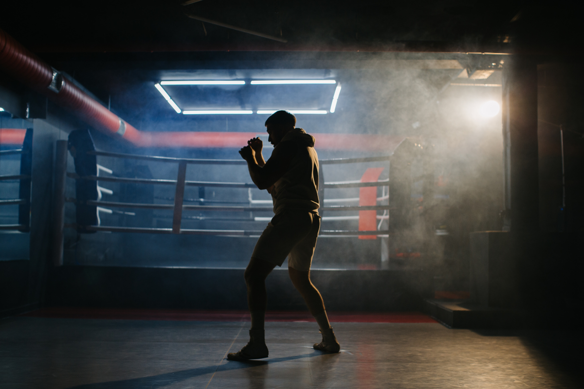 boost boxing Boxing Motivation Workout: Quick Training Boost