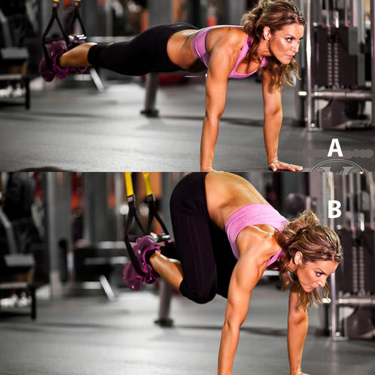 Fun TRX Workout Ideas