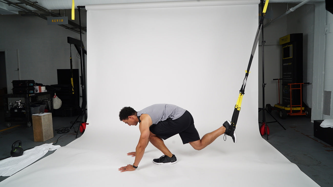 trx cardio after leg day