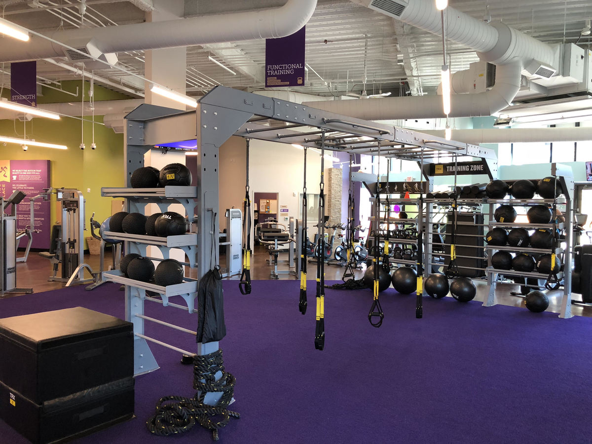 trx gym studio